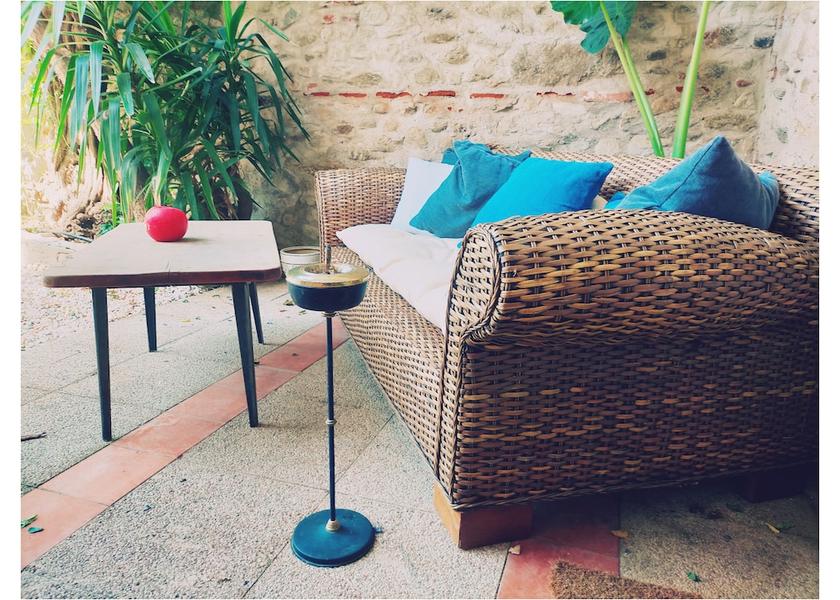 Occitanie Prades Exterior Detail