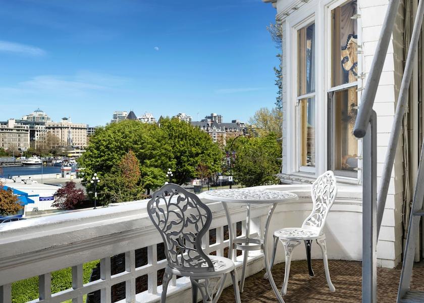 British Columbia Victoria Terrace