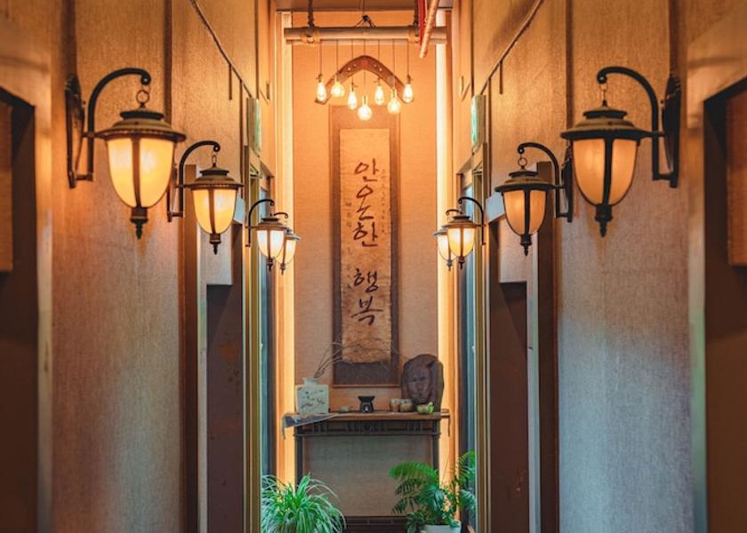 Jeju Seogwipo Dining room