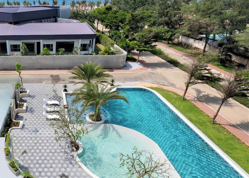 Ho Chi Minh Municipality Vung Tau Outdoor pool