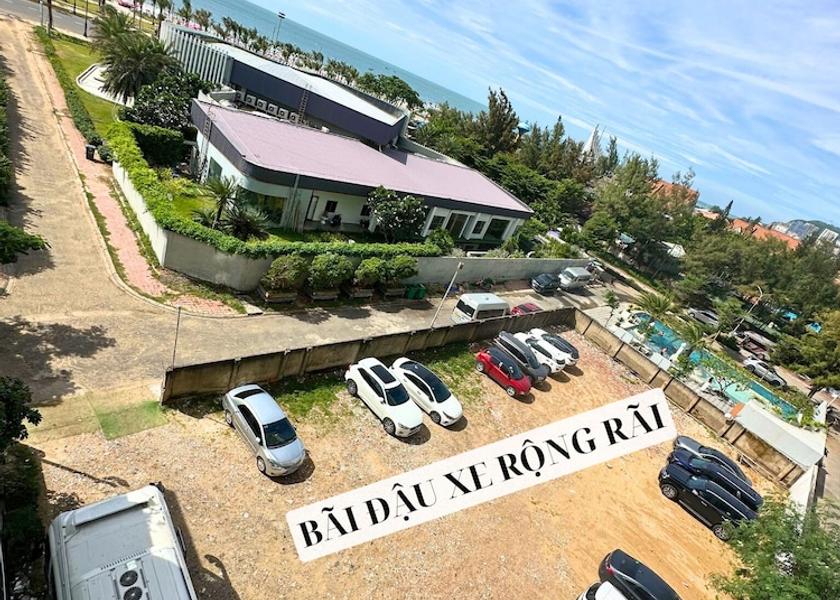 Ho Chi Minh Municipality Vung Tau Parking