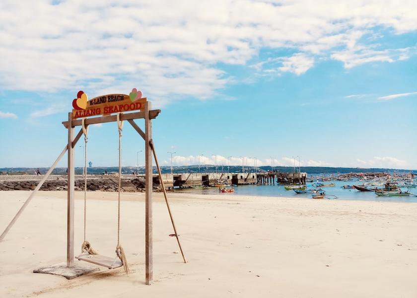 Bali Kedonganan Beach