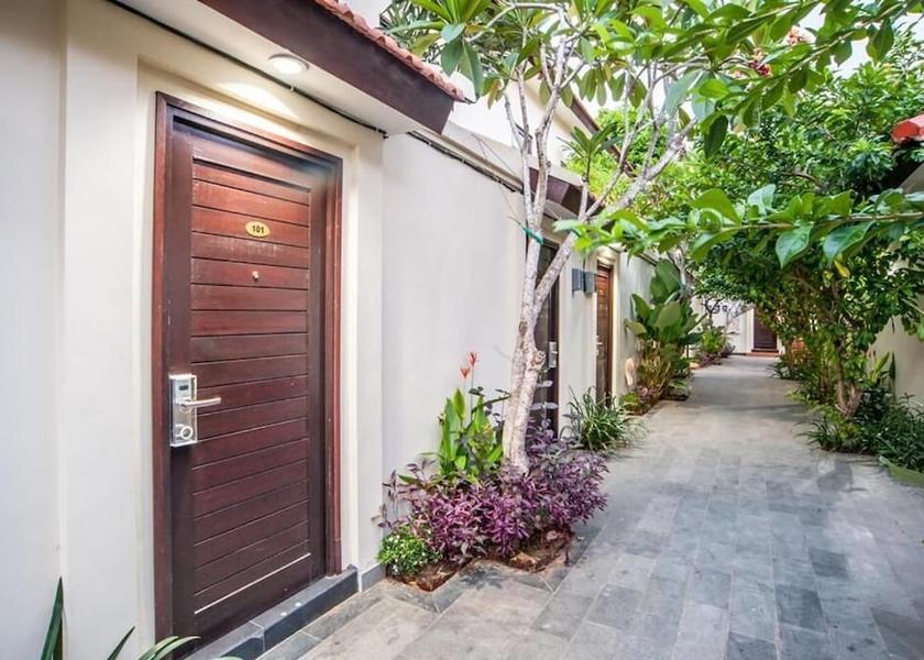 Bali Kedonganan Property grounds