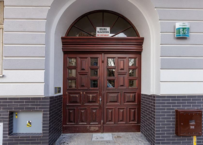 West Pomeranian Voivodeship Szczecin Entrance