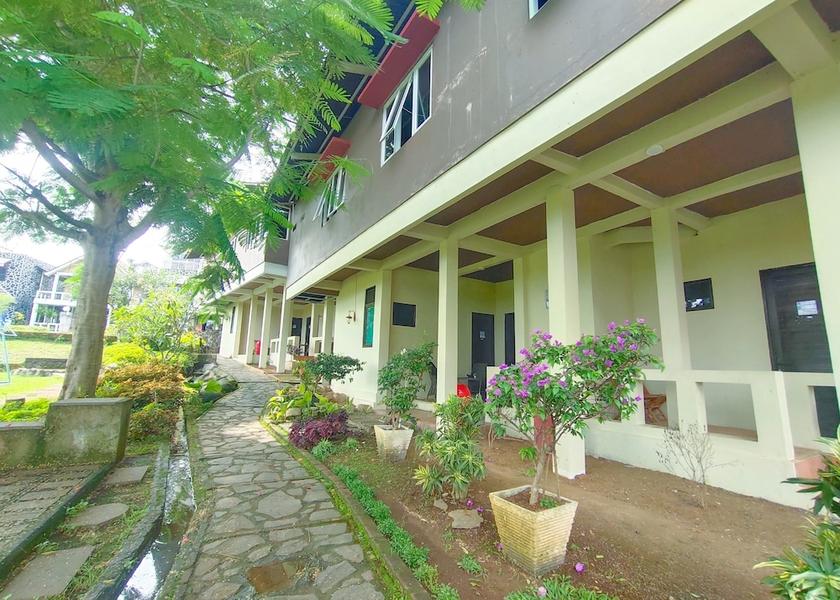 West Java Ciawi Facade