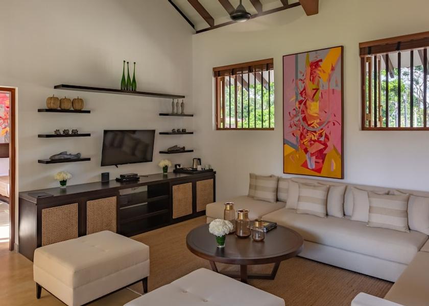 Southern Province Bentota Living area