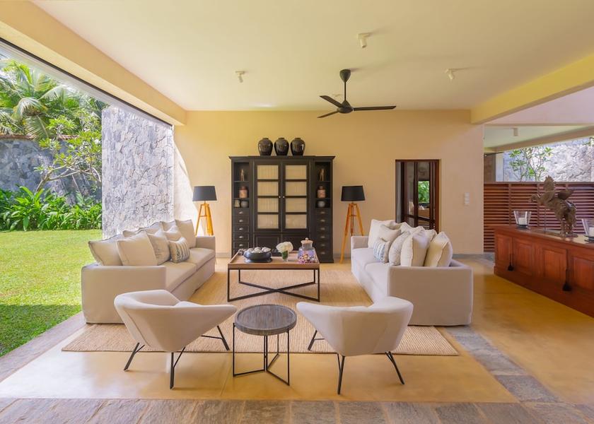 Galle District Bentota Lobby