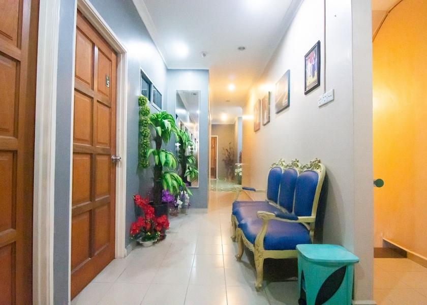 Perak Tanjung Malim Lobby