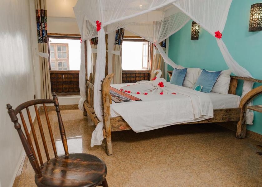 Mjini Magharibi Region Zanzibar Town Deluxe King Room