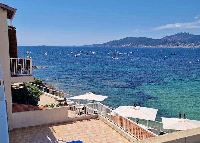 Corsica Grosseto-Prugna Terrace