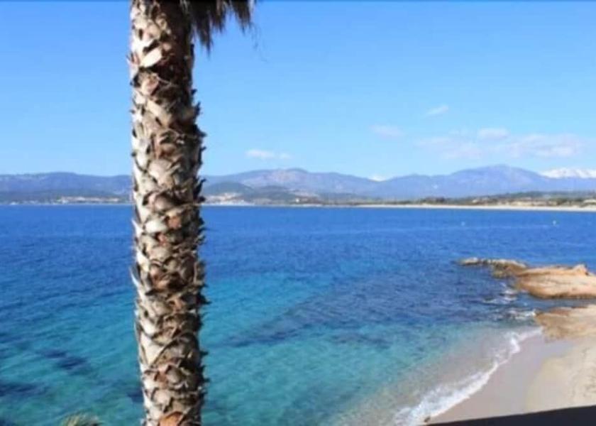Corsica Grosseto-Prugna Beach