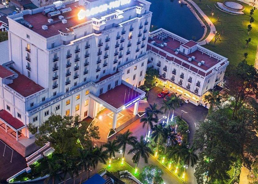 Phu Tho Province Viet Tri Hotel Exterior