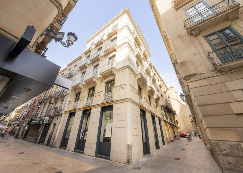 Valencian Community Alicante Exterior Detail