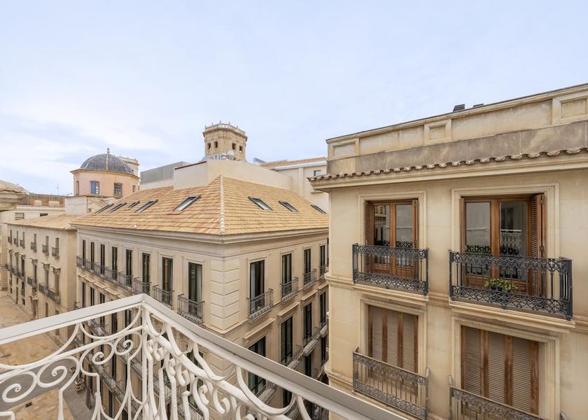 Valencian Community Alicante Exterior Detail