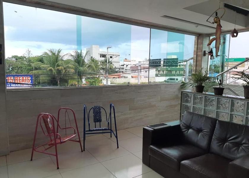 Pernambuco Ipojuca Interior Entrance