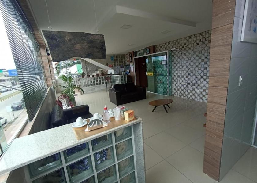 Pernambuco Ipojuca Lobby