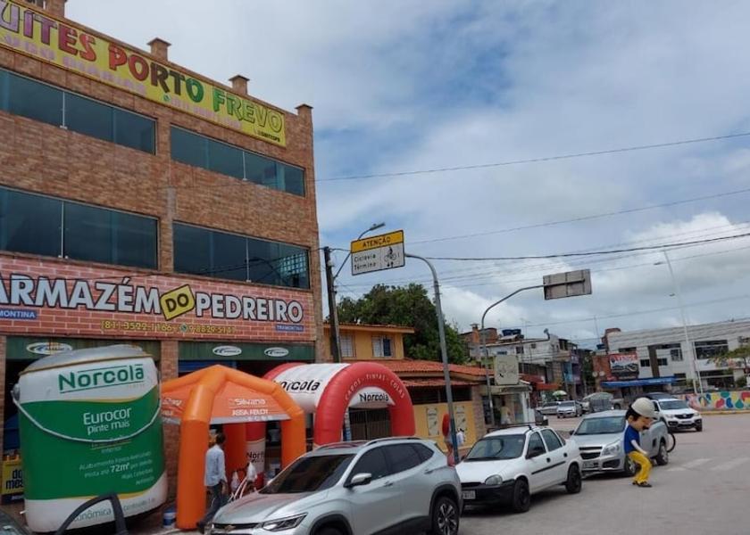 Pernambuco Ipojuca Exterior Detail