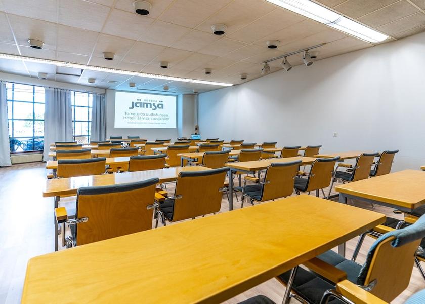 Central Finland Jamsa Meeting Room