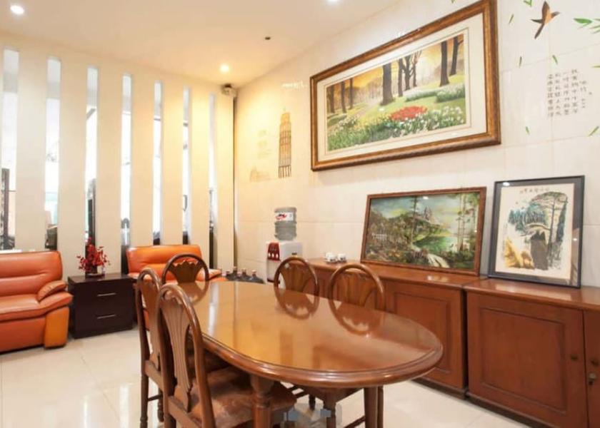 East Java Surabaya Interior Entrance