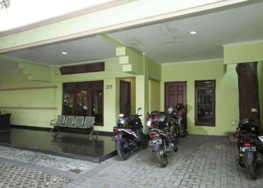 East Java Surabaya Exterior Detail