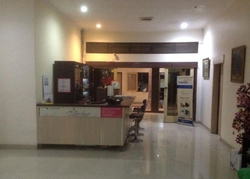 East Java Surabaya Reception
