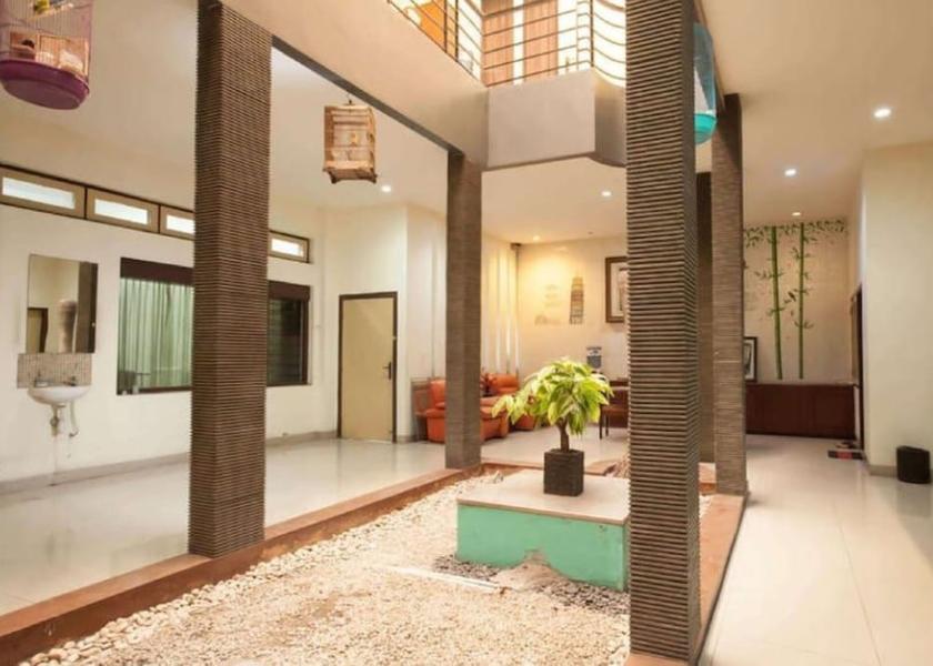 East Java Surabaya Interior Entrance