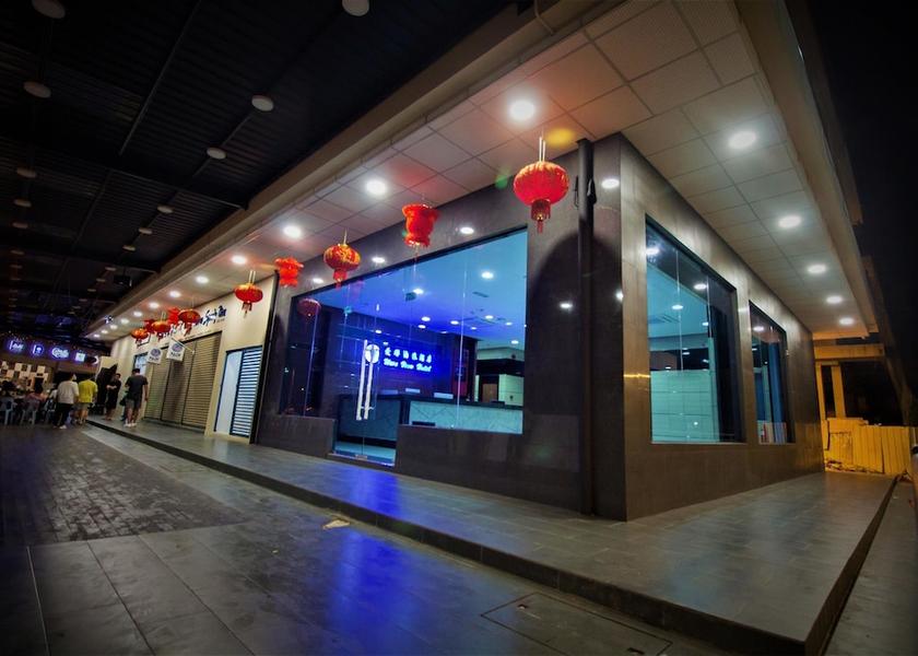 Sabah Semporna Property entrance