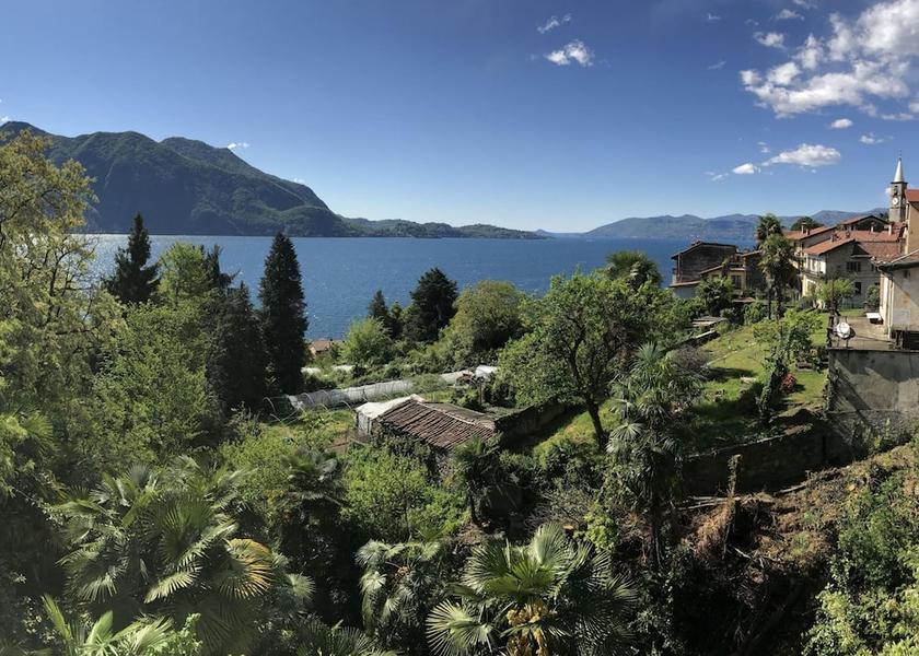 Piedmont Ghiffa Exterior Detail