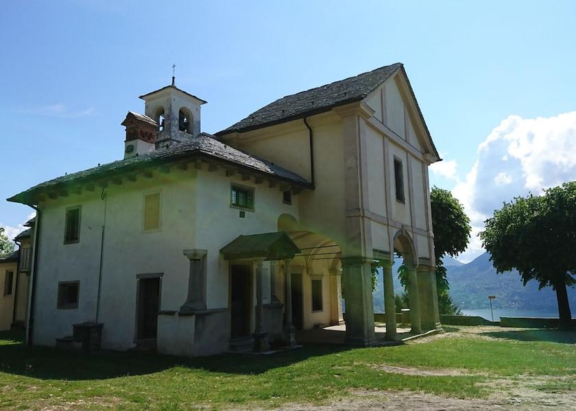 Piedmont Ghiffa Amenity