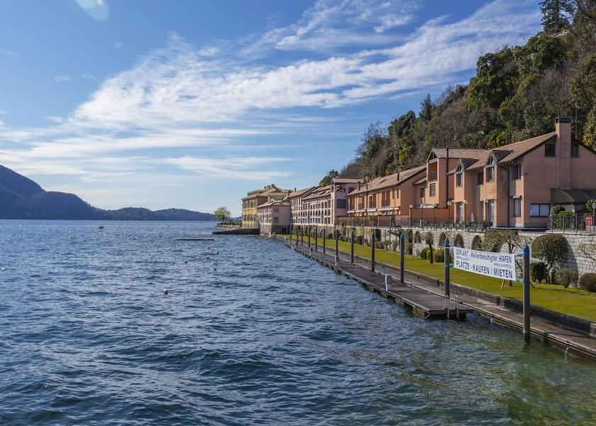 Piedmont Ghiffa Exterior Detail