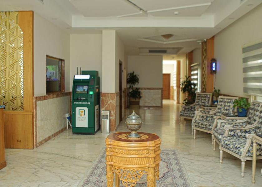  Hurghada Reception