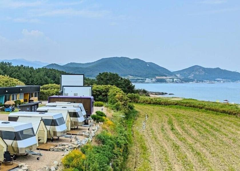 North Gyeongsang Pohang Exterior