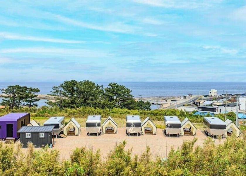 North Gyeongsang Pohang Exterior