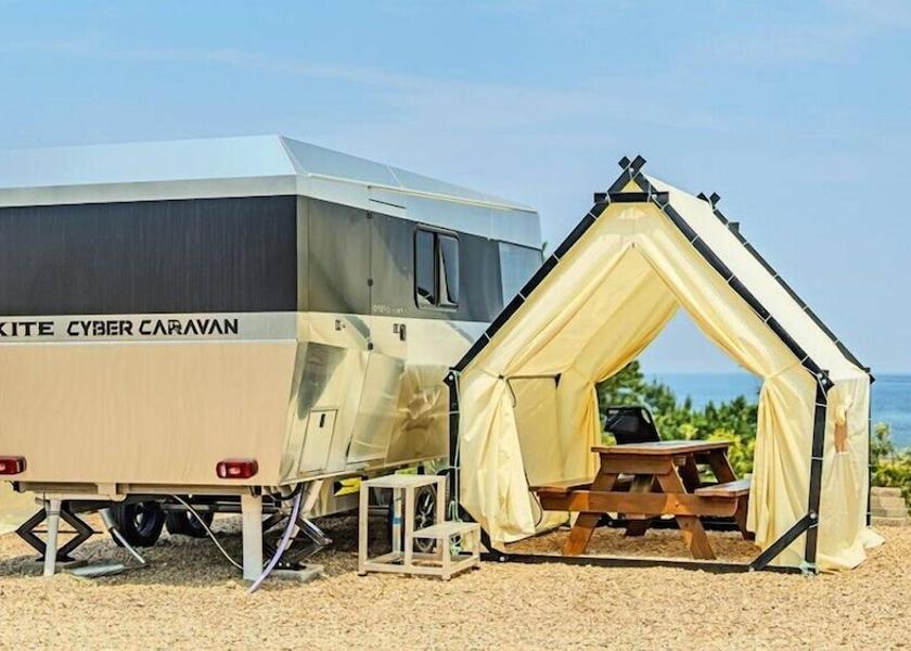 North Gyeongsang Pohang Exterior