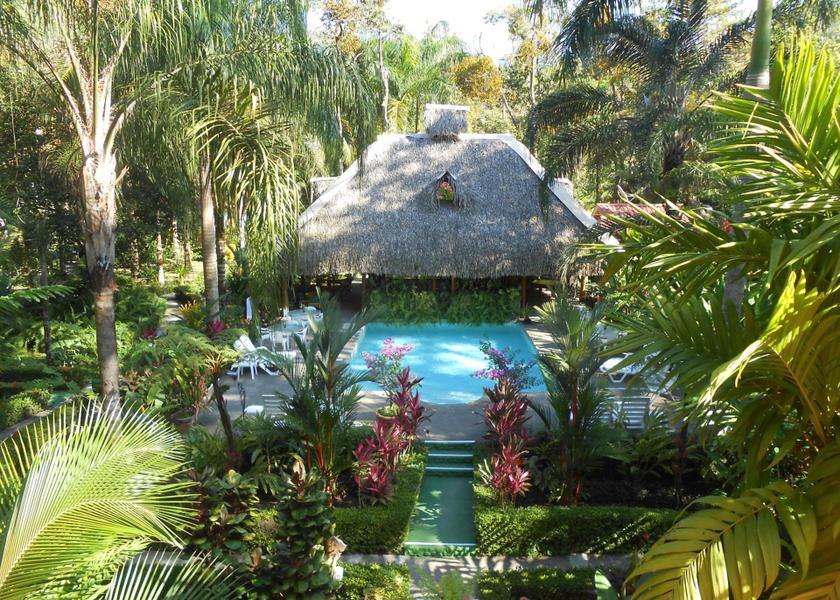 Puntarenas Province Savegre Swimming pool