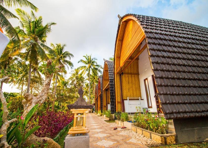 Bali Penida Island Exterior