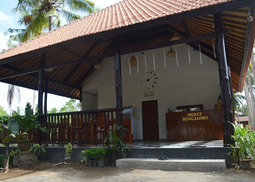 Bali Penida Island Reception