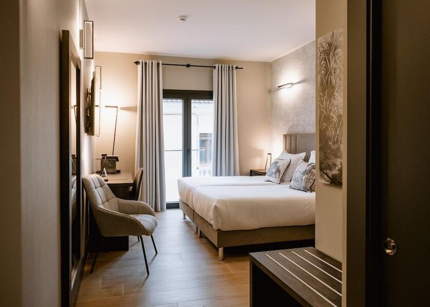 Extremadura Orellana la Vieja Room