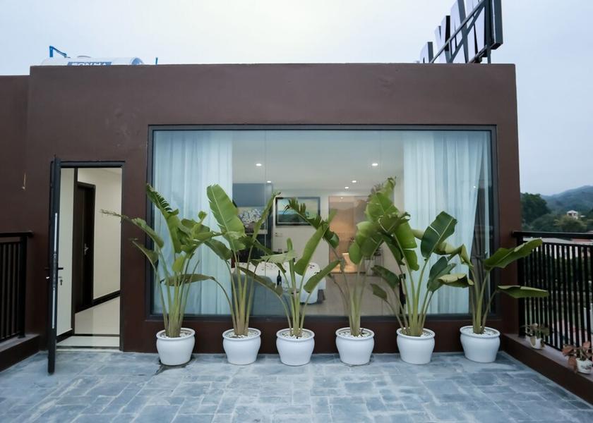 Cao Bang Cao Bang Porch