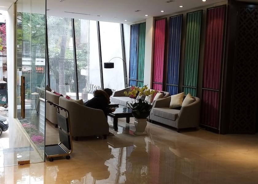 Cao Bang Cao Bang Lobby