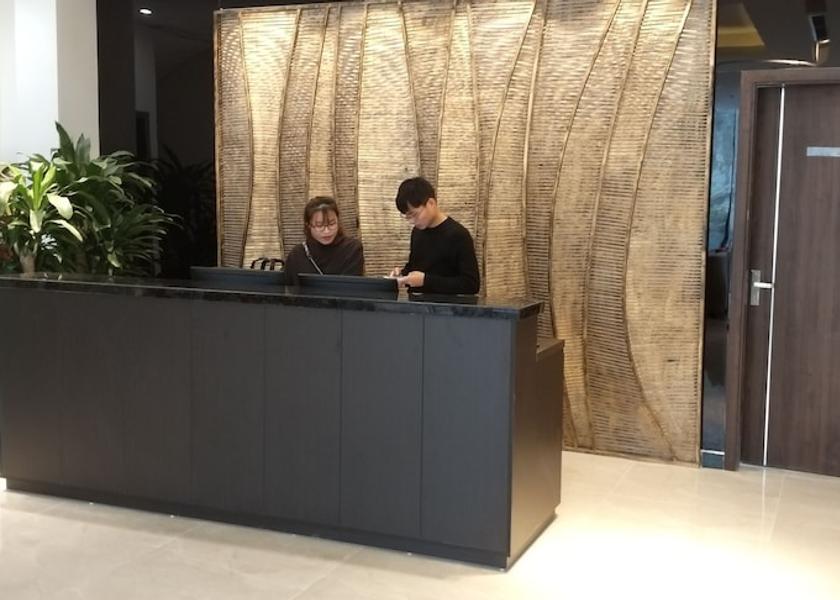 Cao Bang Cao Bang Reception