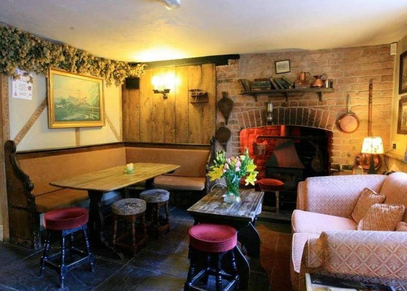 England Ledbury Bar/lounge