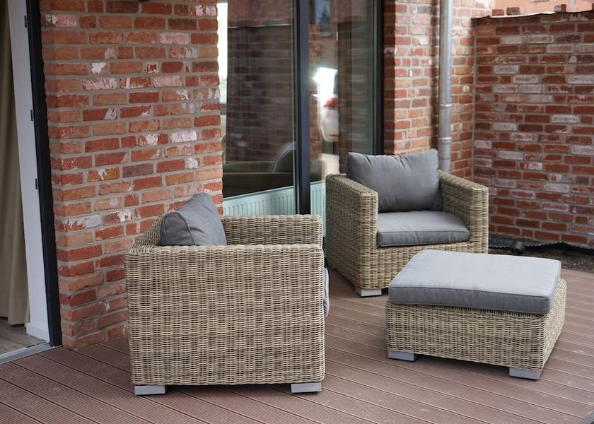 Lower Saxony Wunstorf Terrace