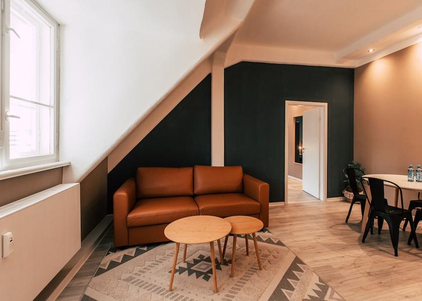 Saxony Leipzig Living Area