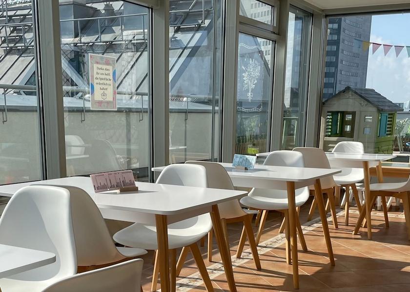 Saxony Leipzig Terrace