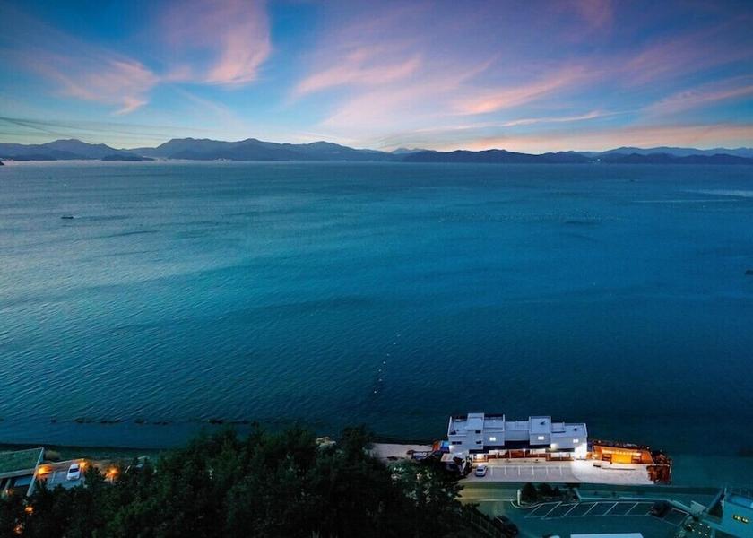 South Gyeongsang Geoje Exterior Detail