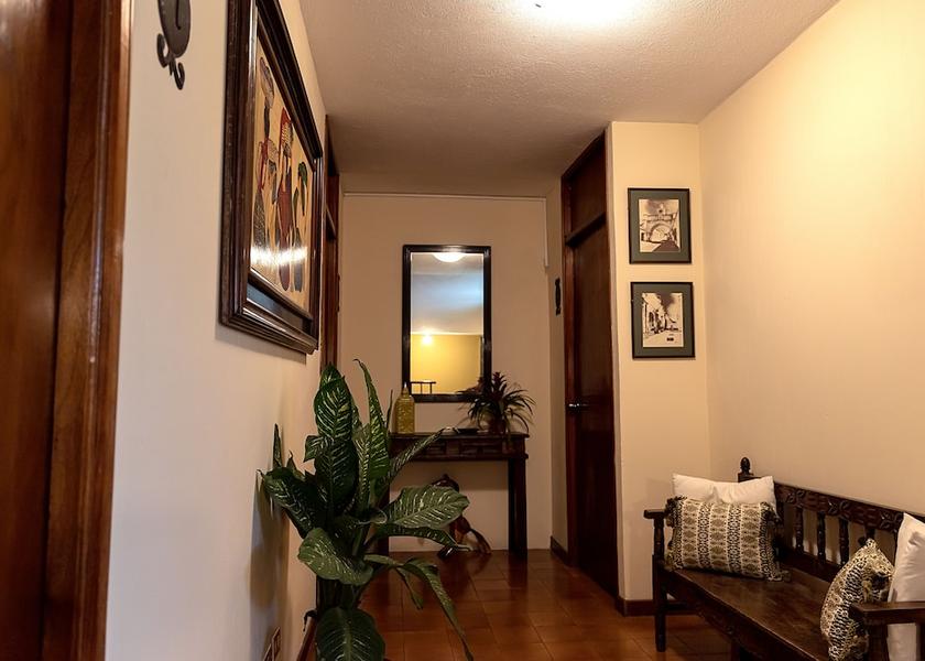 Guatemala (department) Guatemala City Hallway