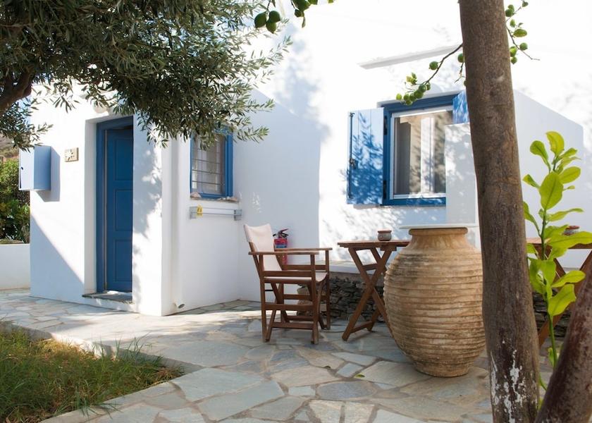 South Aegean Sifnos Exterior Detail