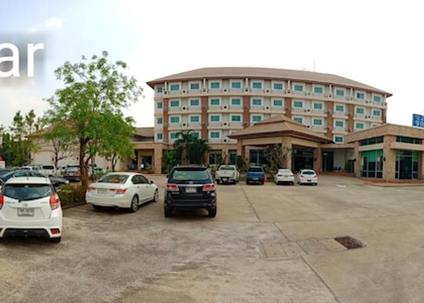 Nakhon Ratchasima Province Nakhon Ratchasima Parking