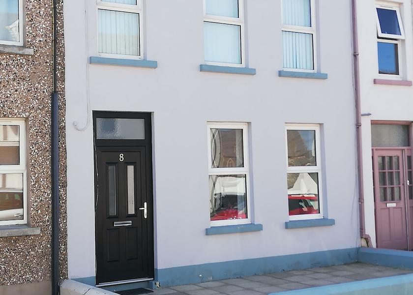 Northern Ireland Portstewart Reception